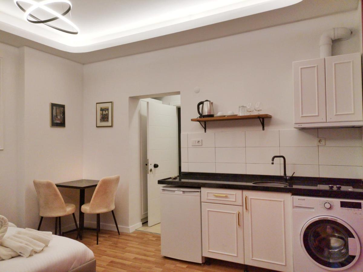 St Moscow Suites Taksim Стамбул Екстер'єр фото