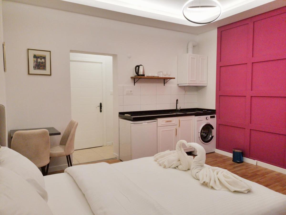 St Moscow Suites Taksim Стамбул Екстер'єр фото