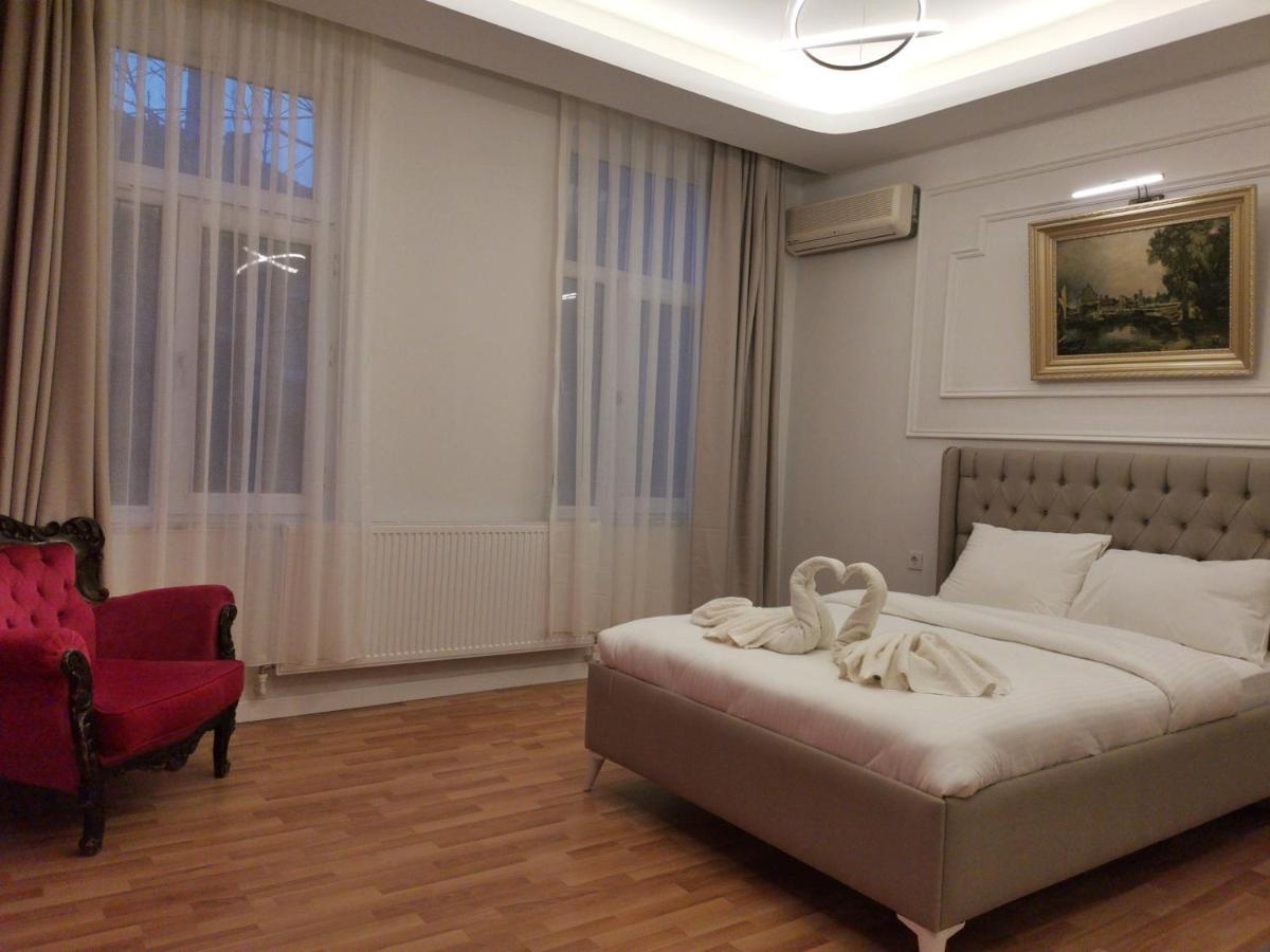 St Moscow Suites Taksim Стамбул Екстер'єр фото