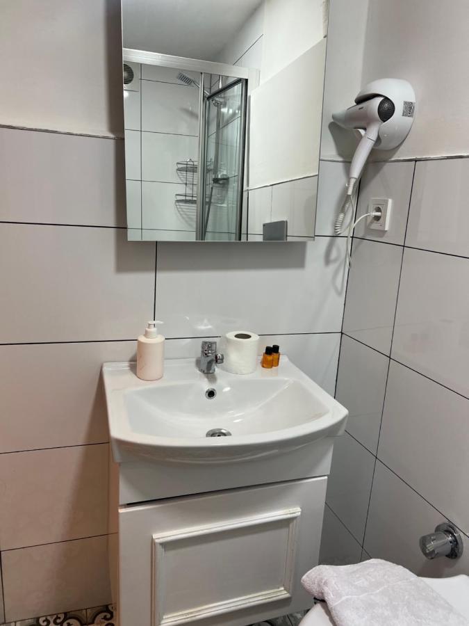 St Moscow Suites Taksim Стамбул Екстер'єр фото