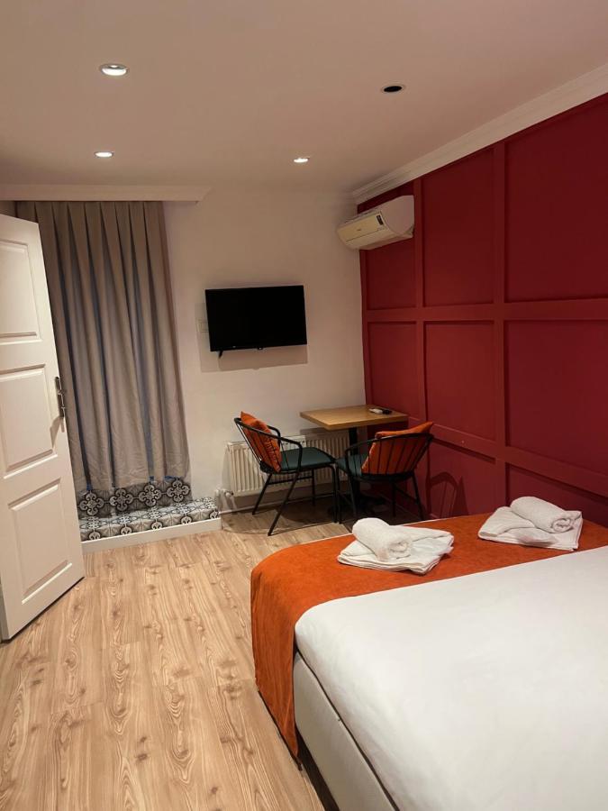 St Moscow Suites Taksim Стамбул Екстер'єр фото